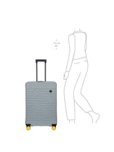 Trolley L format extensible B|Y | Bric's Milano