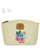Necessaire M Milano Cortina 2026 | Bric's Milano
