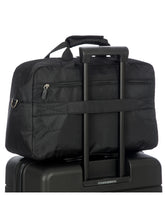 Recycled fabric B|Y holdall | Bric's Milano