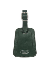 Leather address tag | Bric's Milano