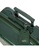 Leather address tag | Bric's Milano