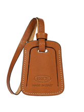 Leather address tag | Bric's Milano