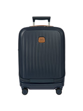 Taormina ultra-light cabin trolley with pocket | Bric's Milano
