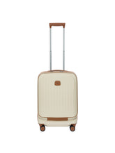 Taormina ultra-light cabin trolley with pocket | Bric's Milano