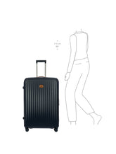 Taormina ultra-light XL trolley | Bric's Milano