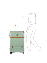 Extra large trolley Bellagio | Bric's Milano