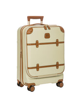 Business cabin trolley with device compartment and usb plug-in Bellagio | Bric's Milano