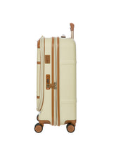 Business cabin trolley with device compartment and usb plug-in Bellagio | Bric's Milano