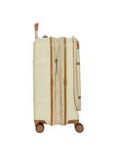 Business cabin trolley with device compartment and usb plug-in Bellagio | Bric's Milano