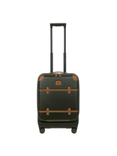 Business cabin trolley with device compartment and usb plug-in Bellagio | Bric's Milano