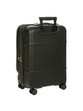 Business cabin trolley with device compartment and usb plug-in Bellagio | Bric's Milano