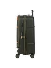 Business cabin trolley with device compartment and usb plug-in Bellagio | Bric's Milano