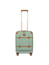 Business cabin trolley with device compartment and usb plug-in Bellagio | Bric's Milano