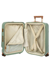 Business cabin trolley with device compartment and usb plug-in Bellagio | Bric's Milano