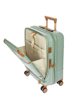 Business cabin trolley with device compartment and usb plug-in Bellagio | Bric's Milano
