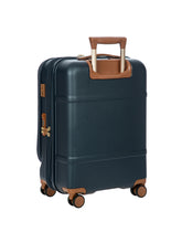 Business cabin trolley with device compartment and usb plug-in Bellagio | Bric's Milano