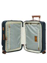 Business cabin trolley with device compartment and usb plug-in Bellagio | Bric's Milano