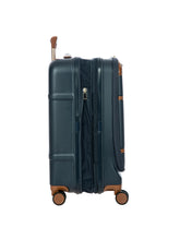 Business cabin trolley with device compartment and usb plug-in Bellagio | Bric's Milano