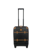 Business cabin trolley with device compartment and usb plug-in Bellagio | Bric's Milano