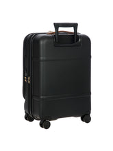 Business cabin trolley with device compartment and usb plug-in Bellagio | Bric's Milano