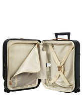 Business cabin trolley with device compartment and usb plug-in Bellagio | Bric's Milano