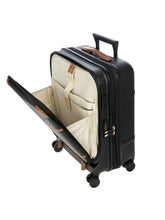 Business cabin trolley with device compartment and usb plug-in Bellagio | Bric's Milano
