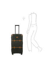 Medium Travel Trunk Bellagio | Bric's Milano