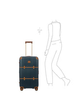 Medium Travel Trunk Bellagio | Bric's Milano