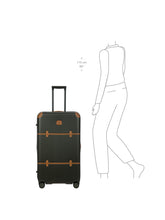 Large Travel Trunk Bellagio | Bric's Milano