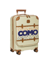 Business-Kabinentrolley Como mit Laptopfach und USB-Anschluss | Bric's Milano
