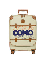 Business-Kabinentrolley Como mit Laptopfach und USB-Anschluss | Bric's Milano