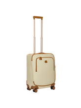 Firenze Compound cabin trolley with device compartment | Bric's Milano