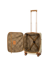 Firenze Compound cabin trolley with device compartment | Bric's Milano