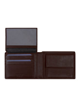 MonteRosa genuine leather horizontal wallet | Bric's Milano