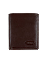 MonteRosa genuine leather vertical cardholder | Bric's Milano