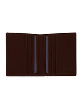 MonteRosa genuine leather vertical cardholder | Bric's Milano