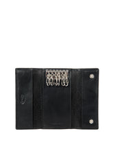 MonteRosa genuine leather keyring | Bric's Milano