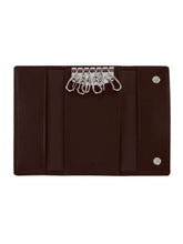 MonteRosa genuine leather keyring | Bric's Milano