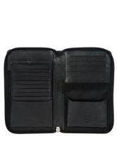 Vegetable-tanned leather card holder | Bric's Milano