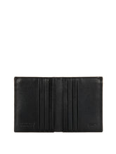 Bernina genuine leather vertical cardholder | Bric's Milano