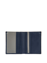 Bernina genuine leather vertical cardholder | Bric's Milano