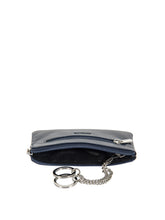 Bernina keyring pouch in genuine leather | Bric's Milano