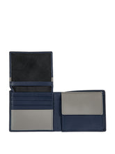 Portefeuille horizontal en cuir véritable Bernina | Bric's Milano