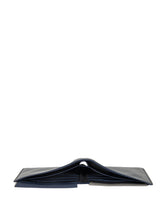 Portefeuille horizontal en cuir véritable Bernina | Bric's Milano