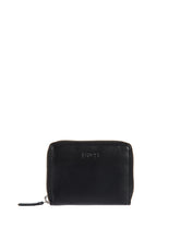 Bernina genuine leather cardholder with zip | Bric's Milano