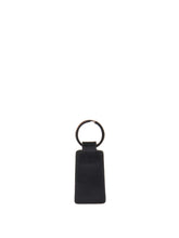 Bernina genuine leather keyring | Bric's Milano