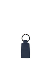 Bernina genuine leather keyring | Bric's Milano