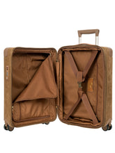 Life Hybrid Expandable Cabin Trolley | Bric's Milano