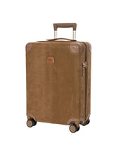 Life Hybrid Expandable Cabin Trolley | Bric's Milano