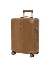 Life Hybrid Expandable Cabin Trolley | Bric's Milano